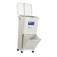 thumbnail image 3 of simhoa Sorting Trash Can 2 Layer Kitchen Accessories for Apartment Bathroom Bedroom 32L, 3 of 8