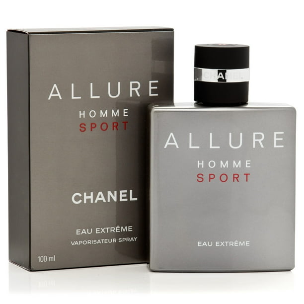 PERFUME ALLURE HOMME SPORT EXTREME 100ML EDP SPRAY CHANEL Allure Homme Sport Eau Extreme Eau De Parfum Spray 100 ml 3.4 oz para Hombre. Bodega Aurrera en linea