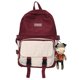 thumbnail image 5 of Mochila universitaria para mujer Mochila Kawaii de gran capacidad Mochila de viaje de ocio al aire libre Hugtrwg Para estrenar, 5 of 7
