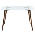 thumbnail image 4 of Abbé TABLE à Manger Noyer, 4 of 8