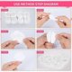thumbnail image 2 of 4000Pcs Artificial Silk White Rose Petals For Wedding, Valentine'S Day, Party, Anniversary, 2 of 5