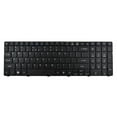 thumbnail image 2 of Teclado integrado para ordenador portátil con diseño de EE. UU., piezas de teclado desmontables de plástico inglés, repuesto para Acer Aspire 5740 5742 5810T Yuarrent EL005873-00B, 2 of 6