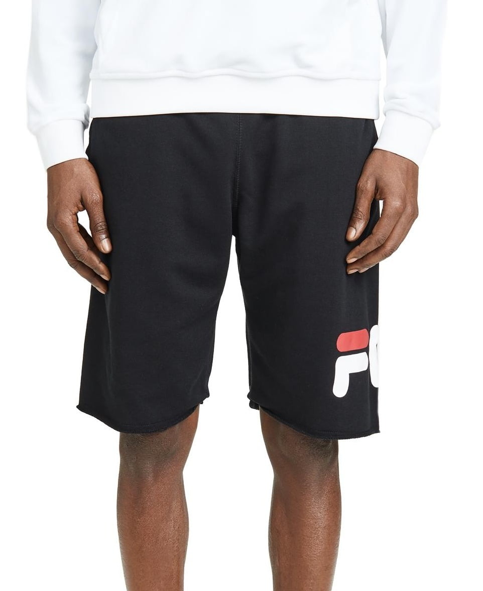 fila french terry shorts