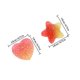 thumbnail image 5 of Greenadscape 30Ud Chinchetas Decorativas Corazón Estrella Metal Para Tablero En Oficina Y Hogar, 5 of 6