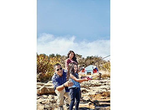 Ens. de pêche La Reine des neiges de Shakespeare pour enfants