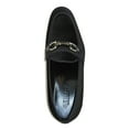 thumbnail image 6 of Men's GENIO Velvet Upper Leather Red Sole Shoes Turkey 120194637 Black, 6 of 8