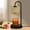 Pattern 2, variant on Candle Warmer Lamp with Timer Dimmer Mountain Landscape Sunset Serene Calm Waters Reflection Candle Lamp Warmer for Jar Candle with 4 Bulbs Gifts for Women House Warming Gifts