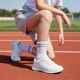 thumbnail image 2 of Tenis de Piel Deportivo Escolar infantil Dominiq 4345 Unisex, 2 of 5