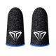 thumbnail image 1 of 2pcs S02 Finger Cots Cover Game Controller Finger Sleeve para PUBG (Azul) WDOplteas Para estrenar, 1 of 8