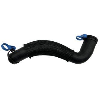 F50-6308 28359 Upper Radiator Coolant Hose With Clamps - Fits Kenworth & Peterbilt Trucks (C500, T680, 389, 579 & More)