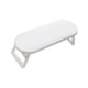 thumbnail image 1 of Soporte de uñas ergonómico para manicura blanco, 1 of 9