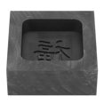 thumbnail image 1 of Lingote Molde de Grafito ANGGREK Resistente a Impactos Soporta 2000 Grados Celsius, 1 of 8