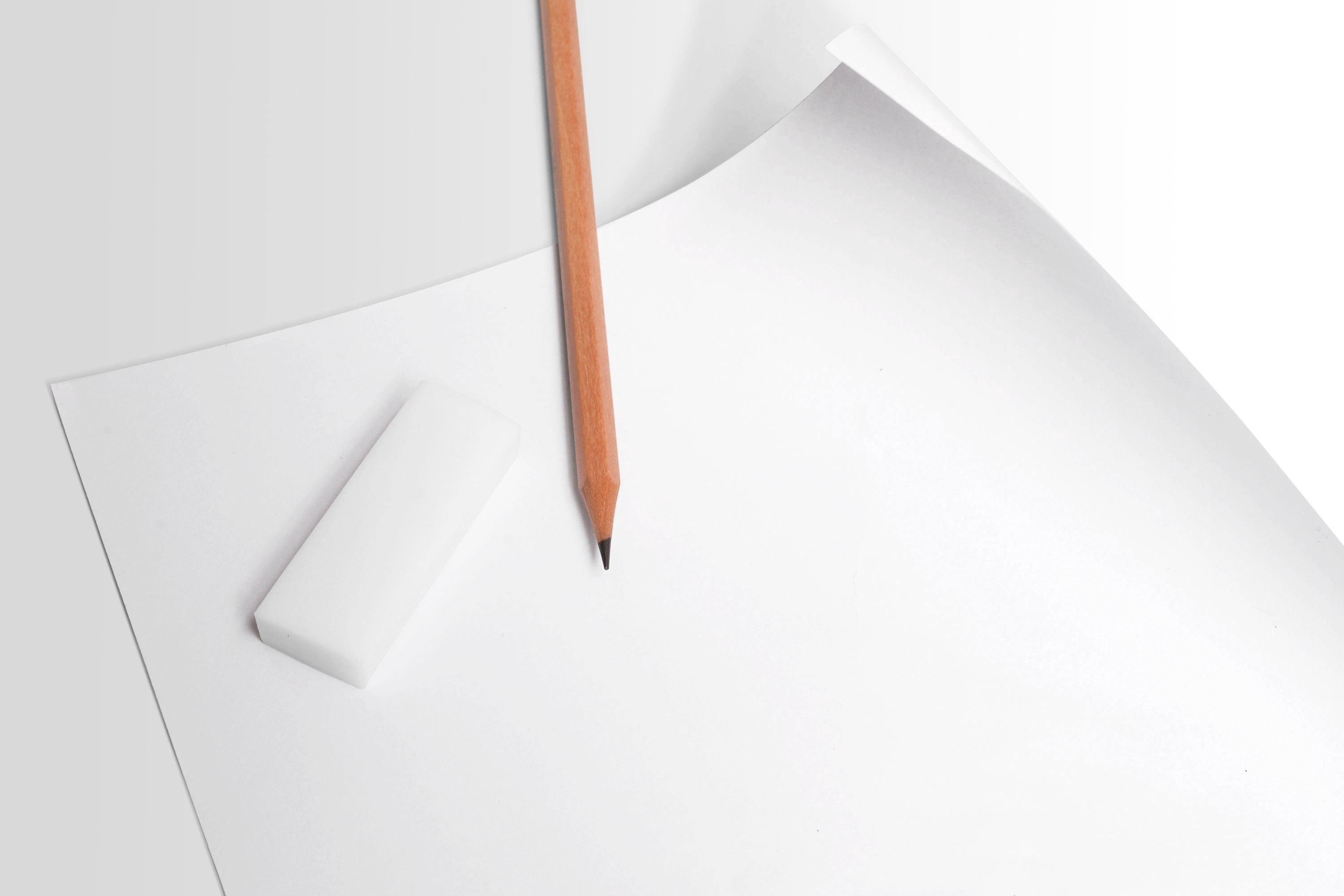 SKETCH Paper : Multi-media paper. Loose Sheet Pack. (8.5" x 11") (100 Sheets)