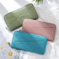 thumbnail image 4 of Bolso de mano de piel de vaca de gran capacidad para mujer, bolso de mano de moda, bolso para teléfono móvil, 4 of 6