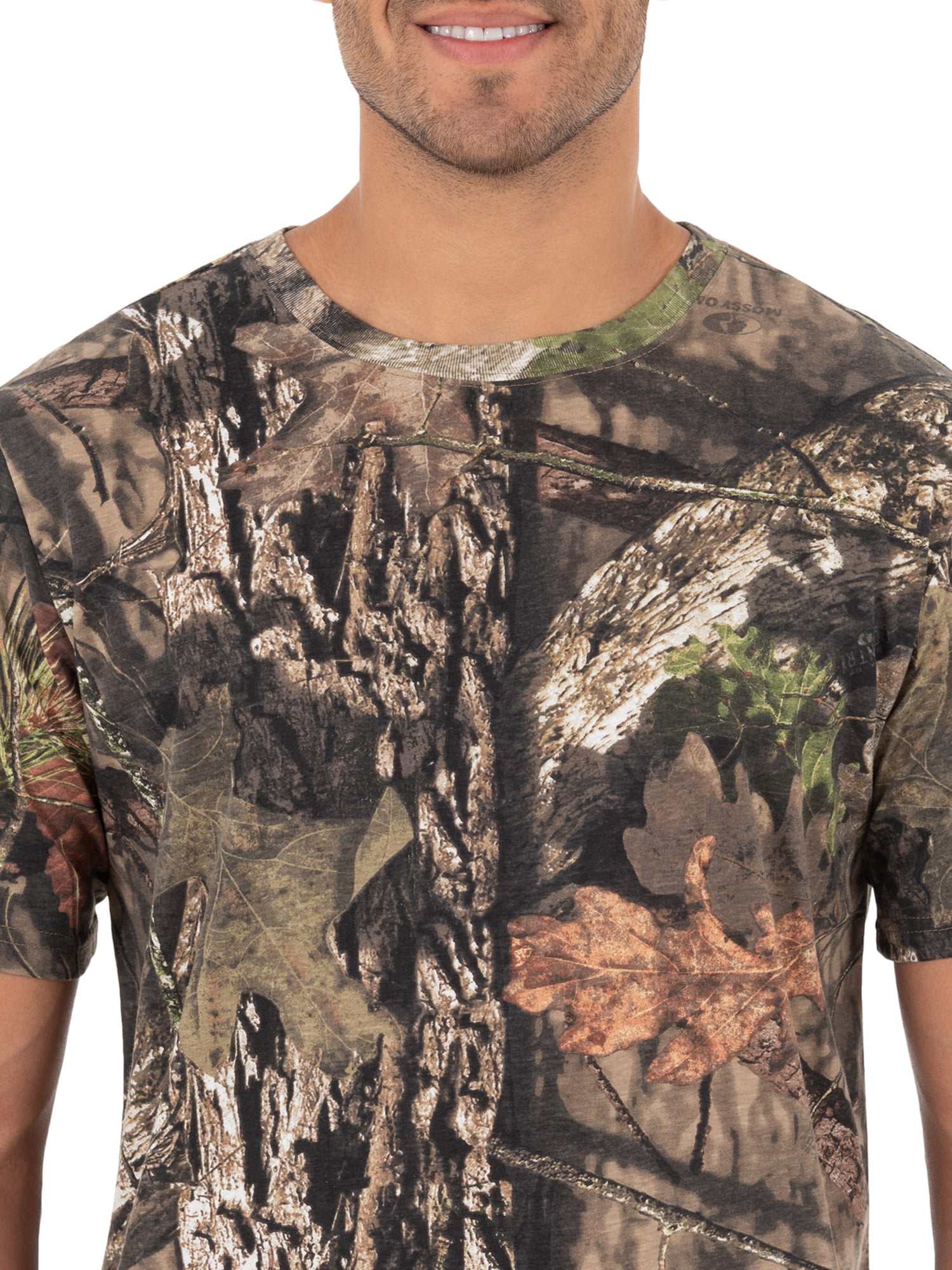 Mossy Oak ® Short Sleeve T-Shirt (P100-MO) – FPS Apparel