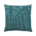 thumbnail image 1 of Ahgly Company Indoor Square Contemporary Throw Pillow, 18 inch by 18 inch, 1 of 5