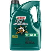 (6 pack) Castrol GTX MAGNATEC 10W-30 Full Synthetic Motor Oil 5 QT