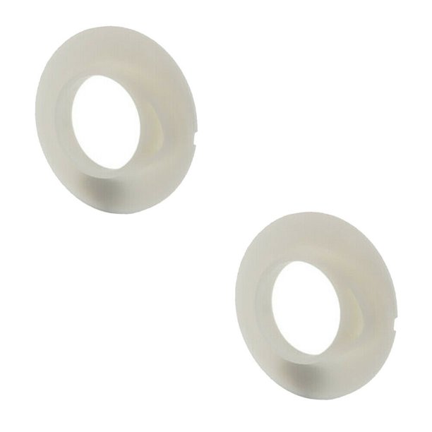 2 X New Front Suspension Coil Spring Lower Insulators For Ford F150