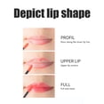 thumbnail image 3 of Pinceles Para Labios, Aplicadores De Labios, Pinceles Cosméticos Portátiles, Herramientas De Maquillaje 100 Unids/Caja Vogacara CE007264-01, 3 of 6
