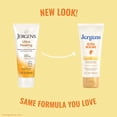 thumbnail image 2 of Jergens Ultra Healing Hand and Body Lotion Dry Skin Moisturizer, Vitamins C, E, B5, 2 fl oz, 2 of 12
