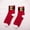 Yellow, variant on NMMUED Christmas Slipper Socks Christmas Socks for Adults Fluffy Socks Women Womens Christmas Socks Fleece Lined Socks Xmas Gifts for Women Winter Socks Black One Size