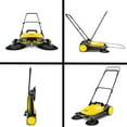 thumbnail image 4 of Karcher Replacement Brushes for Wet Conditions for S 4 Twin Push Sweeper, 4 of 5