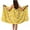 Bee, variant on Yuyamidu Hippie Flower Shower Wrap for Women Size L Soft Towel Wrap with Adjustable Closure Body Towel Wrap Absorbent Bathroom Towels with Pocket Spa Wrap for Adults