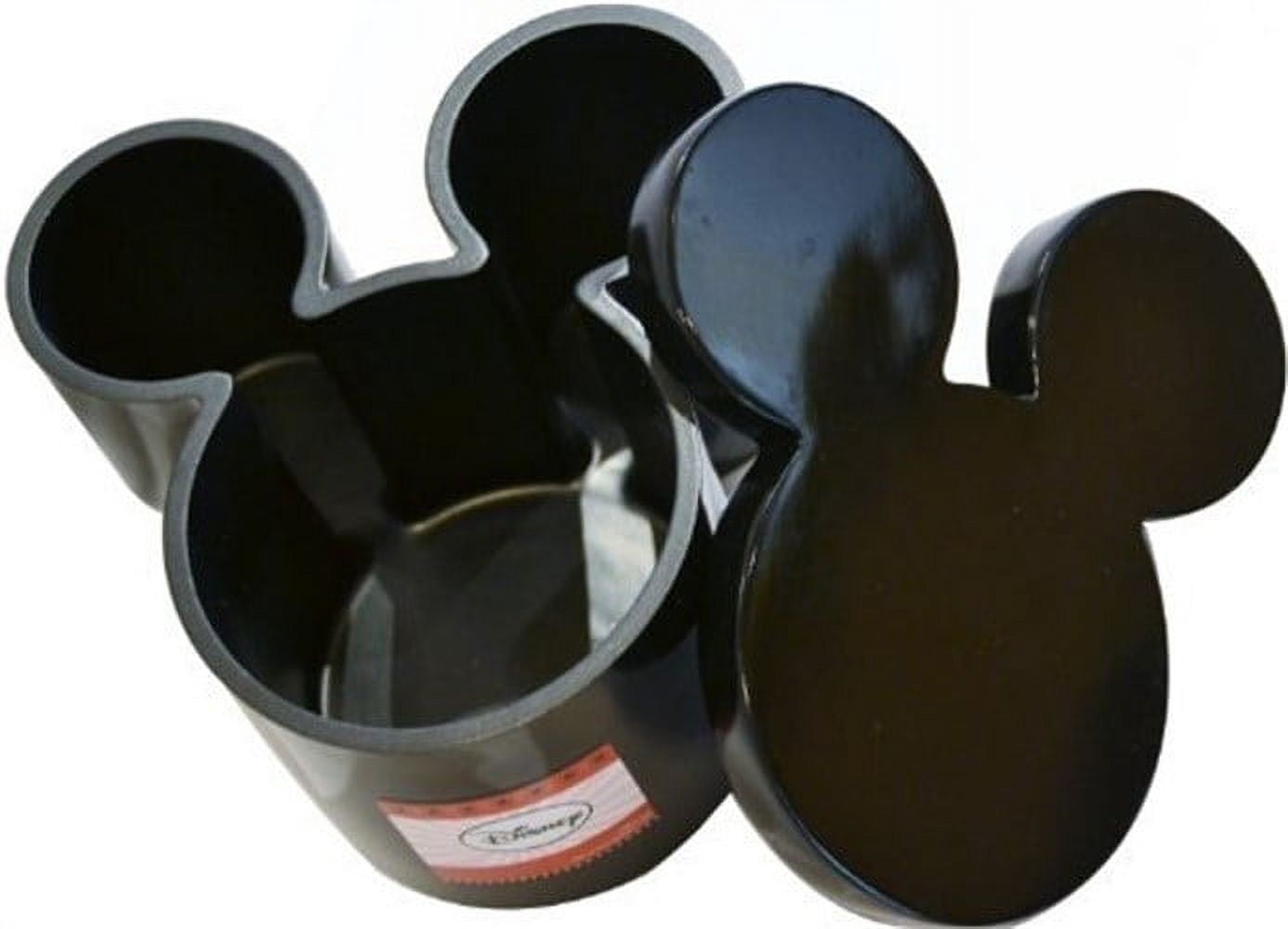 Walt Disney Mickey Mouse Icon Silicone Cup Cover Lid Original