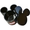thumbnail image 2 of DISNEY Mickey Mouse Icon Head - Black Cotton Jar, 2 of 6