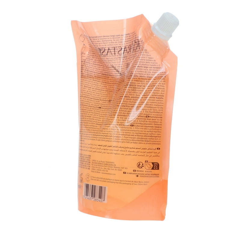 Kerastase Gloss Absolu Bain Hydra-Glaze Hydra-Illuminating Shampoo