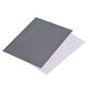 thumbnail image 1 of Tarjeta de Fotografía Tarjeta de balance de blancos de gran tamaño de 25 * 20 CM Tarjeta blanca + Juego de tarjeta gris Tarjeta de fotografía de exposición al 18% para fotografía digital Fotografía de Romacci Tarjeta de fotografía, 1 of 6