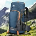 thumbnail image 5 of 65L Hiking Backpack Outdoor Sport Travel Daypack For Camping Trekking Touring, 5 of 8