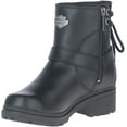 thumbnail image 2 of Harley-Davidson Women's Tegan 5-Inch Motorcycle Harness Boots, D84704 (6.5), Harley Davidson, 2 of 4