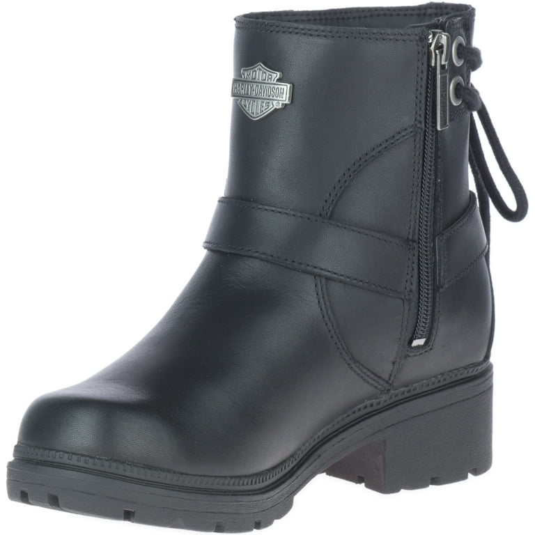 Harley davidson deals tegan boots