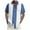 Sky Blue, variant on Siilsaa Mens Shirts Men's Essentials Short Sleeve Shirt Pack, Crewneck Cotton Tees(Blue,S)