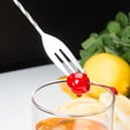 thumbnail image 4 of Mercer Barfly 19.6" Bar Spoon with Fork | Stainless Steel, 4 of 6
