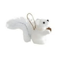 thumbnail image 1 of Colgante de juguete de ardilla, adorno colgante para árbol de Navidad, decoración navideña 12 cm x 5 cm x 7 cm, 1 of 9