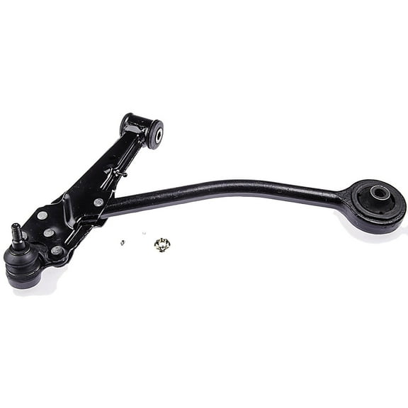 Dorman CB91304PR Front Right Lower Suspension Control Arm and Ball Joint Assembly for Specific Cadillac Models