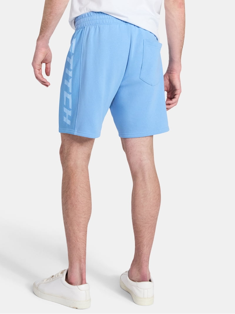 Stitch Men's & Big Men's Knit Jogger Shorts, Sizes XS-3XL