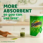 Bounty Paper Towels Full Sheet, 6 Mega Rolls