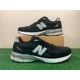 thumbnail image 1 of Sz 14 Men - New Balance 990v3 Made in USA Black Athleisure Run Shoes NEW M990BS3, 1 of 6