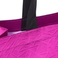 thumbnail image 3 of 6 Pcs Sacs de Courses Portables Réutilisables Sacs Cadeaux Colorés Sacs d'Emballage avec Poignées pour Fête, 3 of 8
