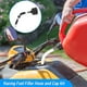 thumbnail image 4 of Kit De Manguera De Llenado De Combustible De Carreras, Filtro De Actualización De Fácil Conexión, Boquilla Roscada Universal, Manguera Y Tapa De Llenado De Combustible De, 4 of 7