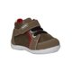 thumbnail image 1 of TENIS CASUALES COQUETA NIÑO BEBE CAFE ARENA POLIPIEL 955400T LEON 955400Tp, 1 of 3