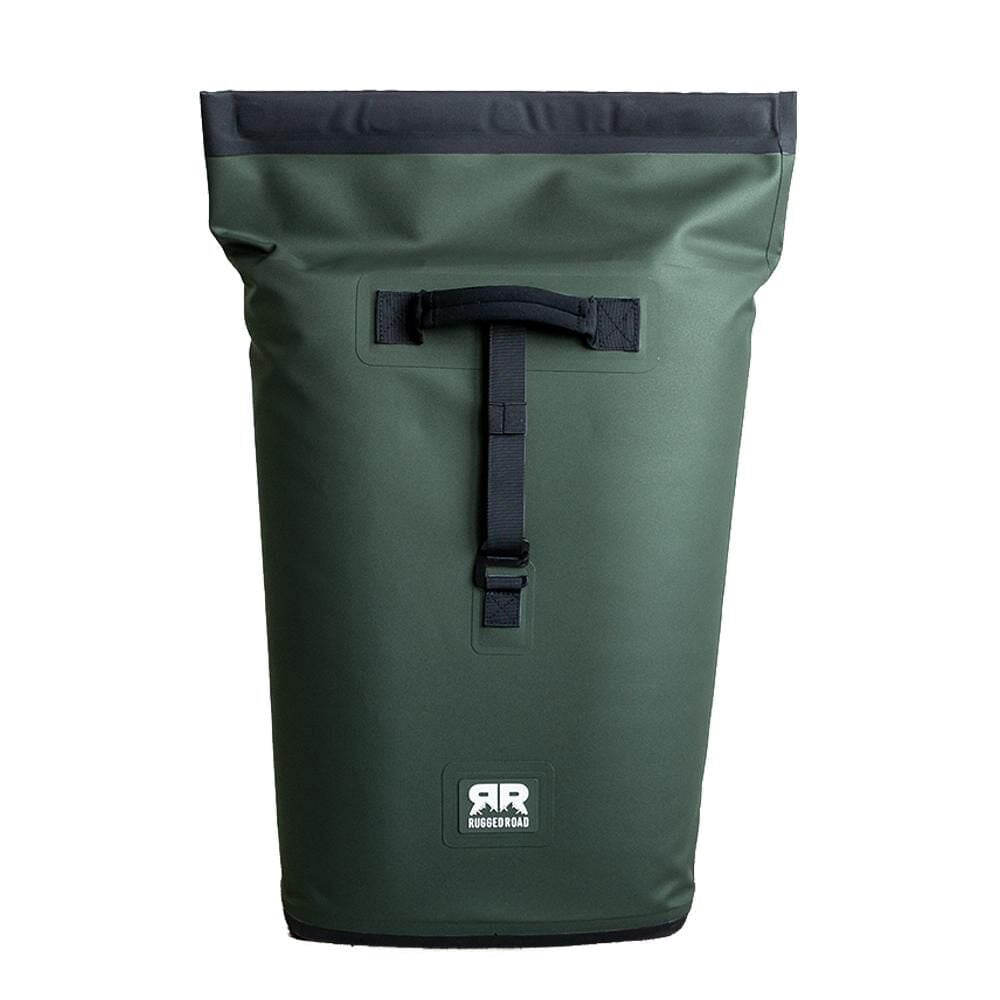 Rugged Road 31 L 2-In-1 Ultralight Backpack Cooler And Dry Bag With Insert, Green
