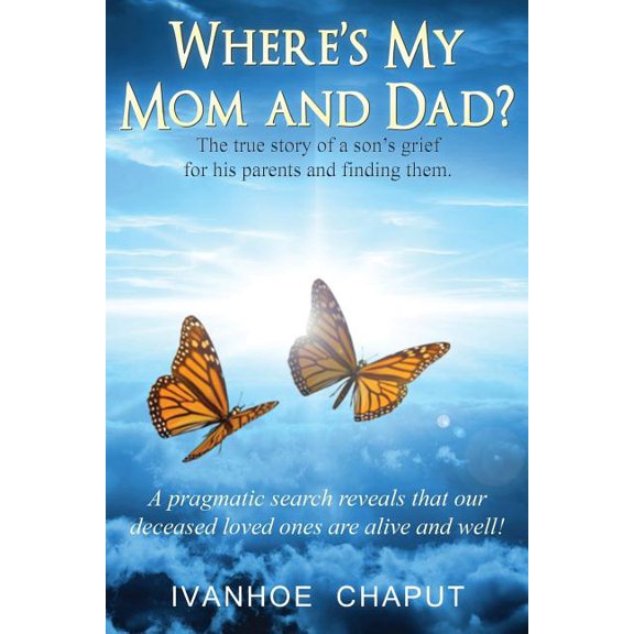 Where's My Mom And Dad?, (Paperback)