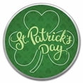 thumbnail image 2 of 1 oz Silver Colorized Round - APMEX (St. Patrick's Day, Clover), 2 of 3