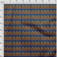 thumbnail image 3 of oneOone Viscose Chiffon Fabric Floral Block Printed Craft Fabric BTY 42 Inch Wide, 3 of 4