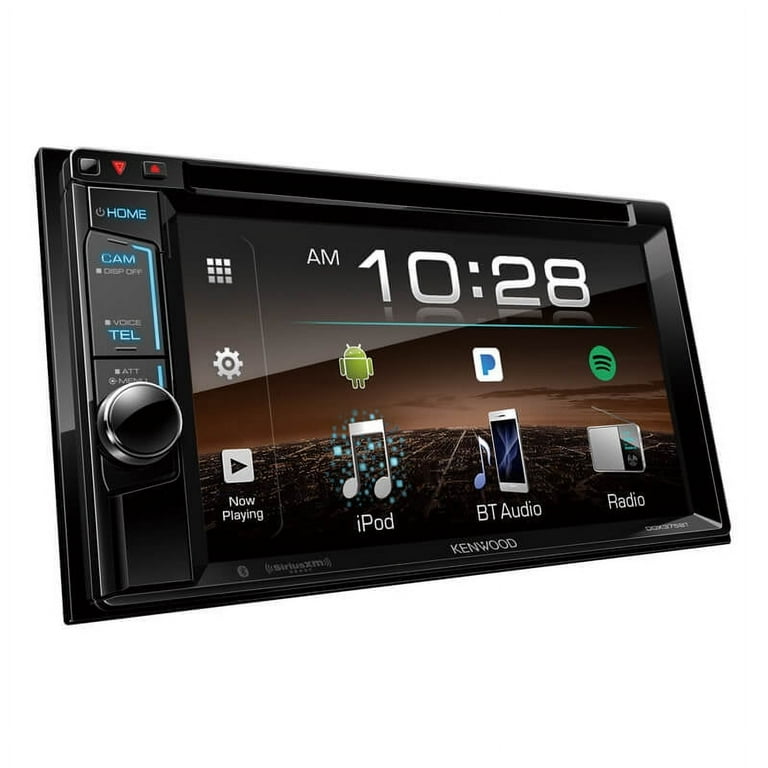 Kenwood DDX375BT 6.2