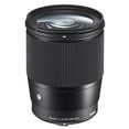 thumbnail image 5 of Sigma, 16 mm, f/1.4, Wide Angle Fixed Lens for Sony E, 5 of 10